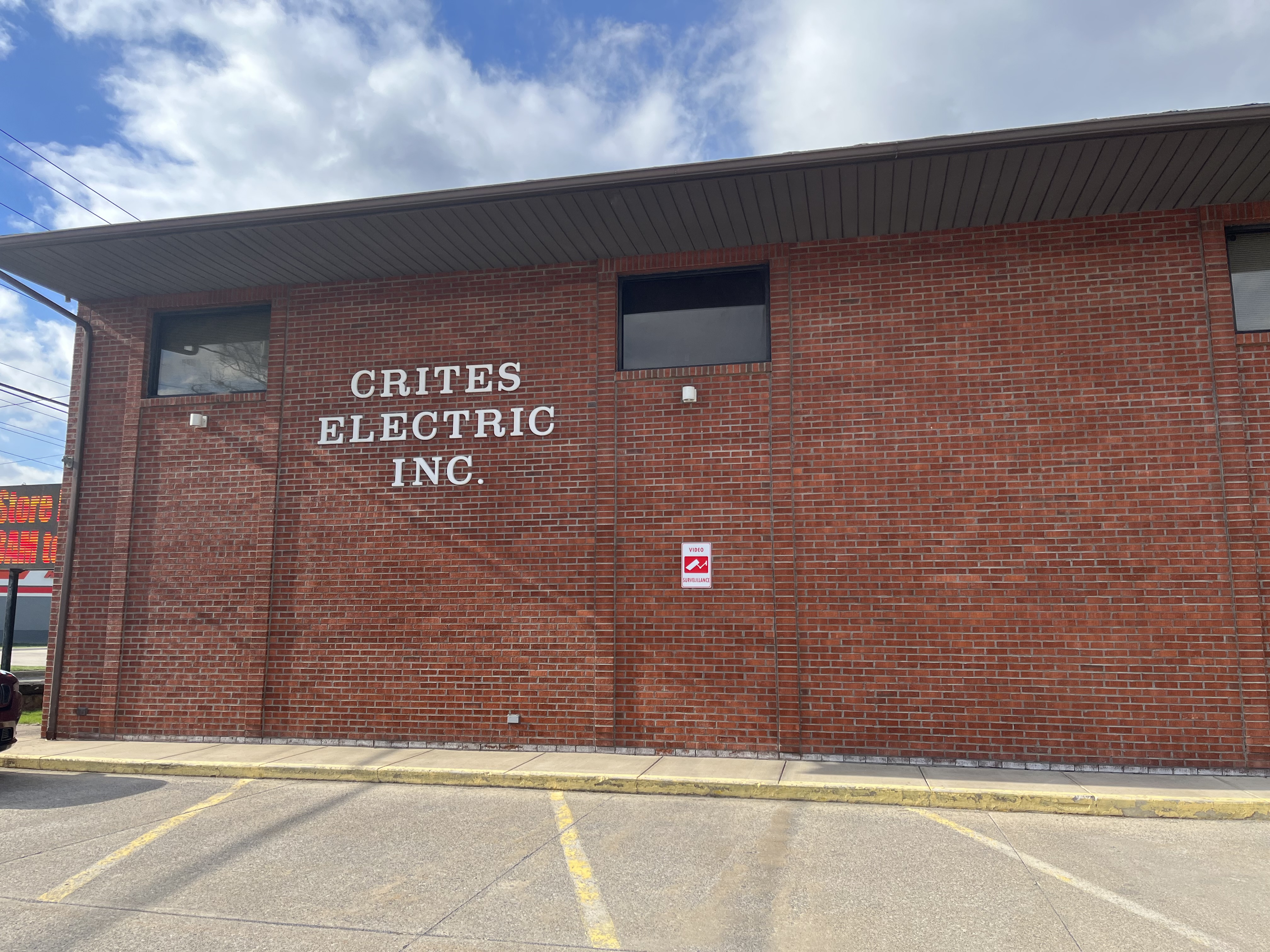 About Crites Electric Inc.